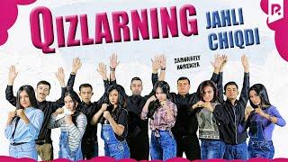 Qizlarning jahli chiqdi (o'zbek film) | Кизларнинг жахли чикди (узбекфильм)