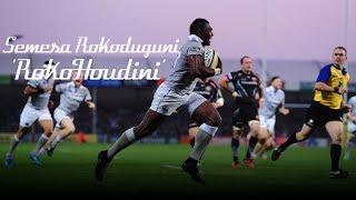 Semesa Rokoduguni  'RokoHoudini'  Best Tries, Steps and Skills 2017  HD