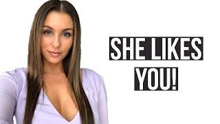 5 Signs She Likes You! | Courtney Ryan