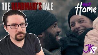 The Handmaid's Tale REACTION 4x7: Home