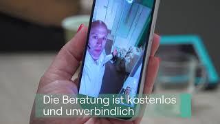 Videoberatung erklärt