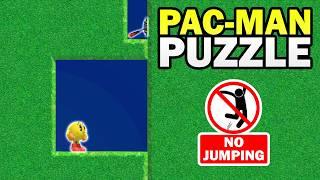 The Most Creative Pac-Man Puzzle in Smash Ultimate