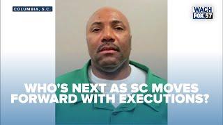 Who's next? SC prepares to carry out an execution every 5 weeks