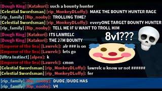 WINNING AN 8V1 IN BLOX FRUITS (they thought i had race v4 lmao)