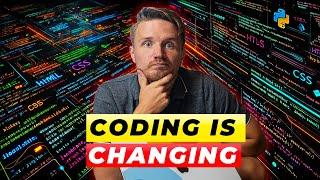 Coding Is Changing...How to GET AHEAD in 2025 (must-know)