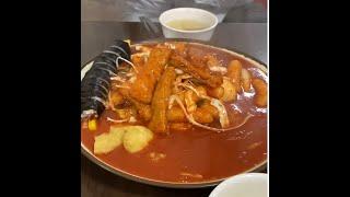 제주도떡볶이 가장 맛있는 집 / 제주여행 /제주맛집