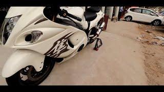 mighty hayabusa 2025 walkaround | Born Creator