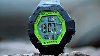 Salvimar Deeper Freediving Watch Review