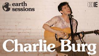 Charlie Burg: Earth Sessions Brooklyn Concert Hosted by Intersectional Environmentalist