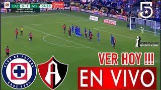 Cruz Azul vs. Atlas En Vivo, DONDE VER, A QUE HORA JUEGA CRUZ AZUL VS ATLAS PARTIDO JORNADA 16