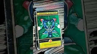 cartas legendarias De DragonBall z