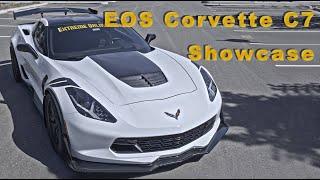 Extreme Online Store Corvette C7 Showcase