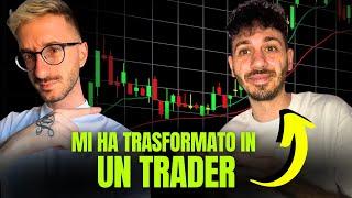 Faccio Trading Live con @Leotrading89 con la sua Strategia