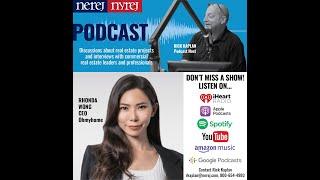 Rhonda Wong of OHMYHOME  Interview on NEREJ / NYREJ Podcast