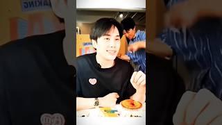 Inn and Tieafter so long, Inn trying to be lowkey #bl#shorts#inpitar #Tieinn#thailand #yt