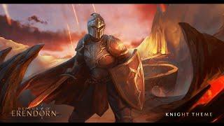 Depths Of Erendorn Original Soundtrack - Human Knight