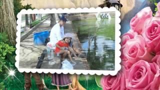Retrospectiva Erika Ayumi 4 anos Tema - Enrolados