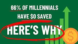 Retirement Savings: Millennial Generation's Biggest Lie?