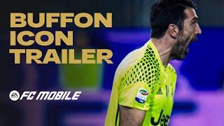 EA SPORTS FC™ MOBILE 25 | ICON Gianluigi Buffon