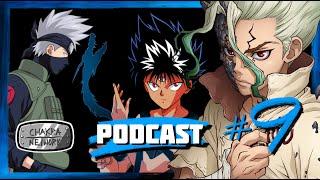 Ep. 9: Can Kakashi Beat the Sound 4 Single Handedly? | The Chakra Network