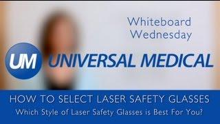 Which Laser Safety Glasses Style Is Best For You?