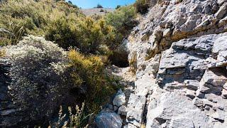 What Lies Beneath the Surface of this Abandoned Copper Mine?