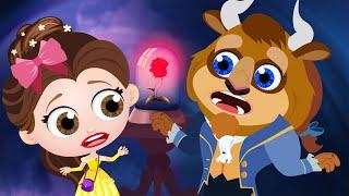 Beauty & the Beast  Full Story in English | Fairy Tales for Children | Bedtime Stories for Kids