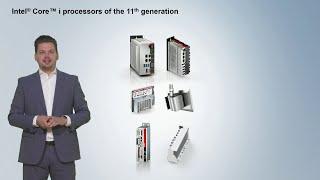 The 11th generation of Intel® Core™ i processors in ultra-compact industrial PCs