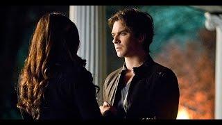 Delena 6x20 - "I feel like I wanna kiss you" (Damon + Elena TVD)