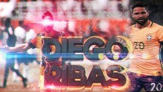 DIEGO RIBAS SKIILS AND GOALS PROTAGONISTY -2017
