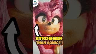 How Powerful Is Amy Rose in Sonic 3