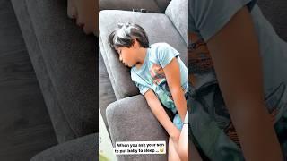 How to put baby to sleep? Who sleeps first in the family? Как уложить ребенка спать