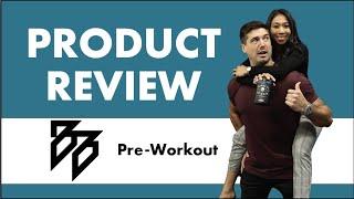 Barbell Brigade Pre-Workout | Product Review