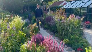 Looking Back at our Cottage Garden in 2024 | Perennial Garden