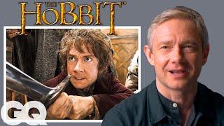 Martin Freeman Breaks Down His Most Iconic Characters | GQ