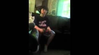 Kid twitching on mw3