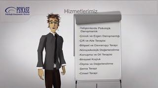 PSYCASE Eğitim ve Psikolojik Danışmanlık Tanıtım Videosu