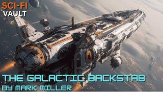 The Galactic Backstab - Humans Don't Like Betrayal | HFY | A Sci-Fi Short Story