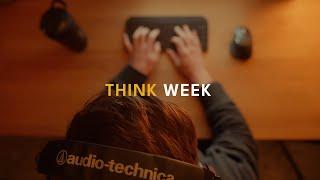 Think Week | One Billionaire's Approach To Changing Your Life