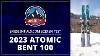 2023 Atomic Bent 100 - SkiEssentials.com Ski Test