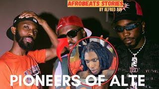 The Pioneers of ALTE (HISTORY, LIFESTYLE)!