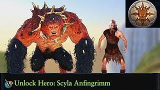 Norsca Can Recruit Khorne Legendary Hero, Scyla Anfingrimm in Campaign