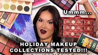 The Best and Worst of the NEW Holiday Makeup Collections | Maryam Maquillage