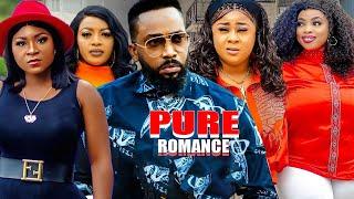 PURE ROMANCE (FULL MOVIE) FREDERICK LEONARD/GEOGINA IBEH/ANGEL UFOMMA 2023 LATEST NOLLYWOOD MOVIE