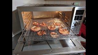 Cinnamon Apple Chips, NuWave Bravo Smart Oven Fruit Dehydrated