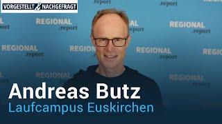 Andreas Butz | Vorgestellt & Nachgefragt | REGIONAL.report