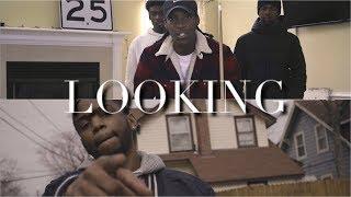 Trble & Q - Looking (Official Music Video) [Shot By @KieceTheGoat]