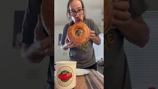 Coffee and Donuts #piphichef #naptime #snacks #oldscoolkevmo #cooking #food