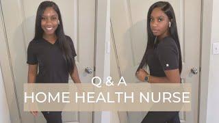 Home Health Q & A | I QUIT | Licensed Practical Nurse