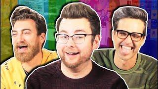 Real Fake News (feat. Rhett & Link) #CONTENT